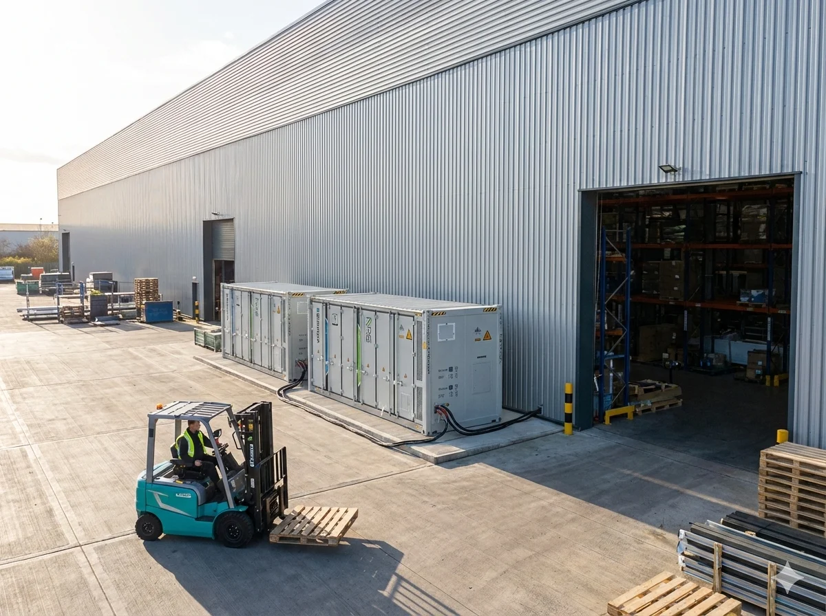 Arealoptimierung 10 MWh