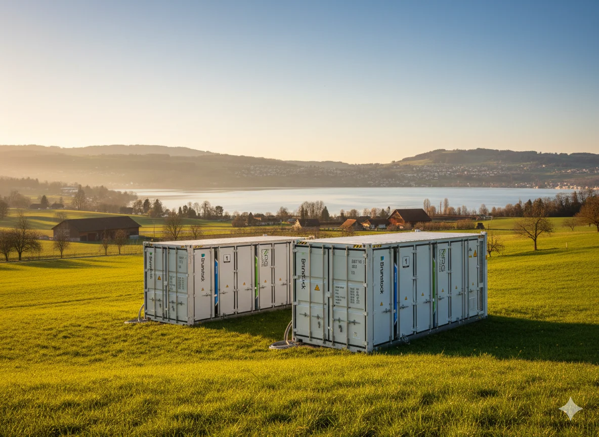 Arealoptimierung 15 MWh