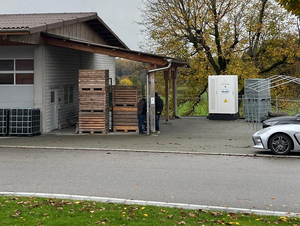 Hofgenuss Rain 215 kWh